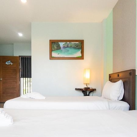 Krabi Lighthouse @ Aonang Hotel Ao Nang Buitenkant foto