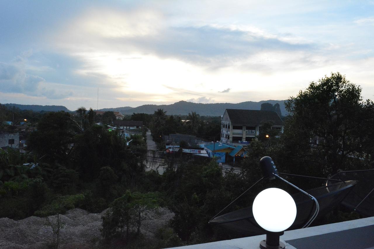 Krabi Lighthouse @ Aonang Hotel Ao Nang Buitenkant foto