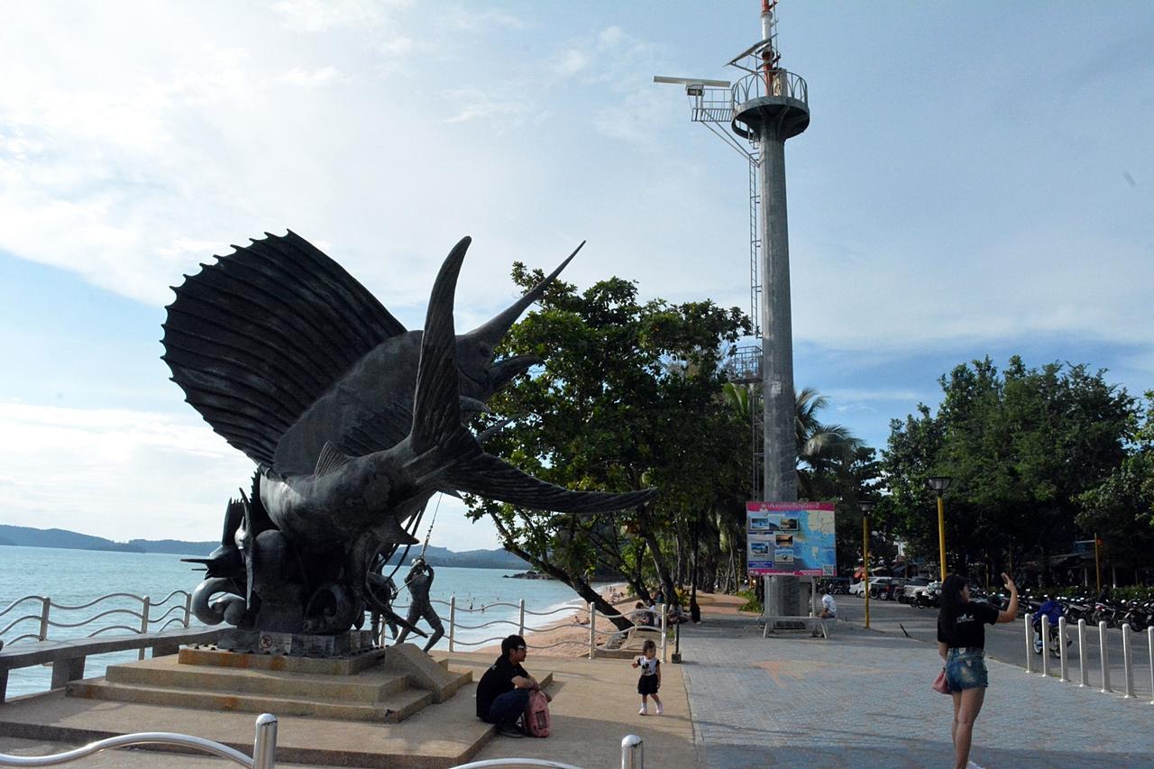 Krabi Lighthouse @ Aonang Hotel Ao Nang Buitenkant foto