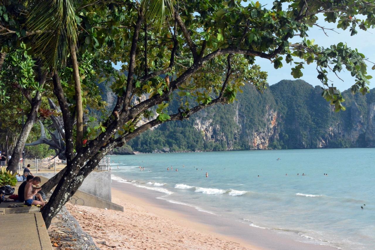 Krabi Lighthouse @ Aonang Hotel Ao Nang Buitenkant foto