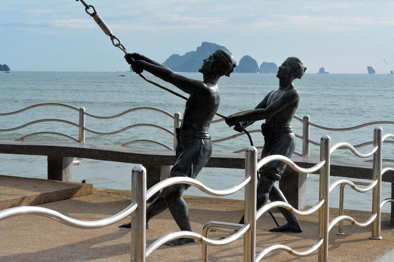 Krabi Lighthouse @ Aonang Hotel Ao Nang Buitenkant foto