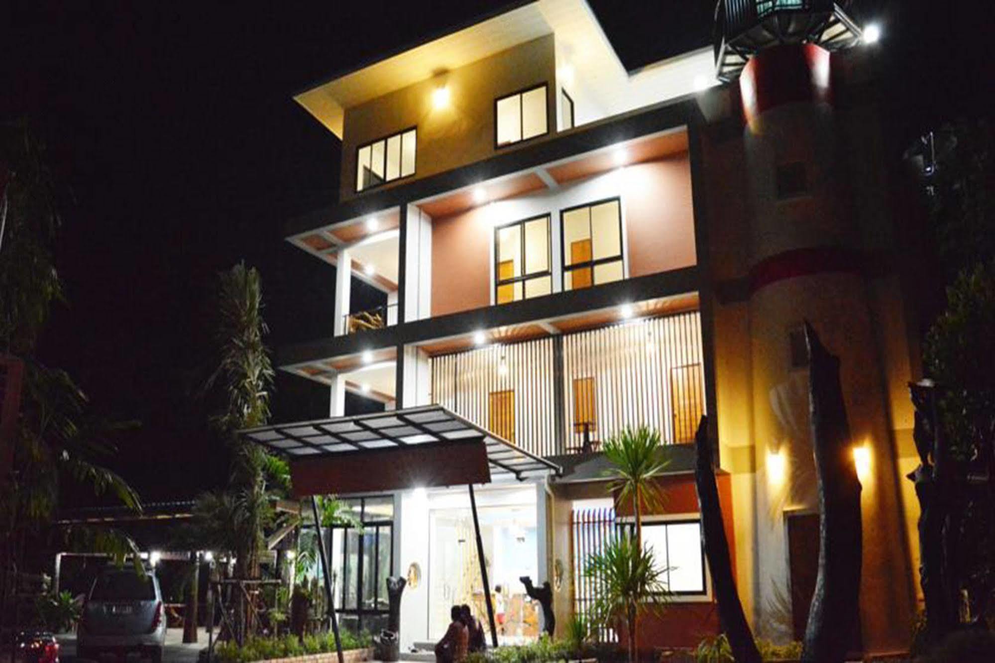 Krabi Lighthouse @ Aonang Hotel Ao Nang Buitenkant foto